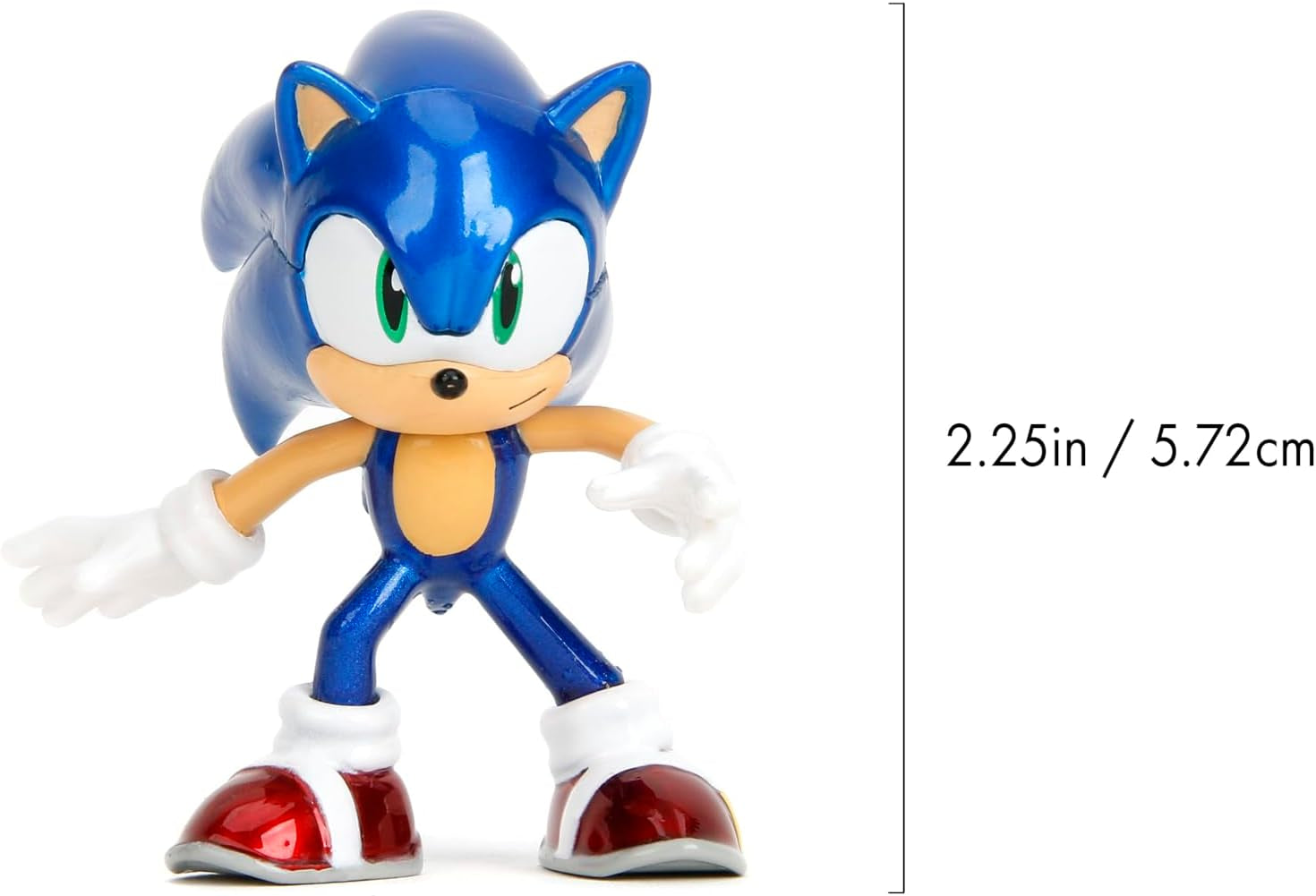 Jada - Figura, 253252043, azul Figuras de acción Naty Shop