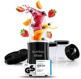 Batidora, Batidora Gourmetmaxx Mr Magic con paquete de accesorios Xxl Naty Shop