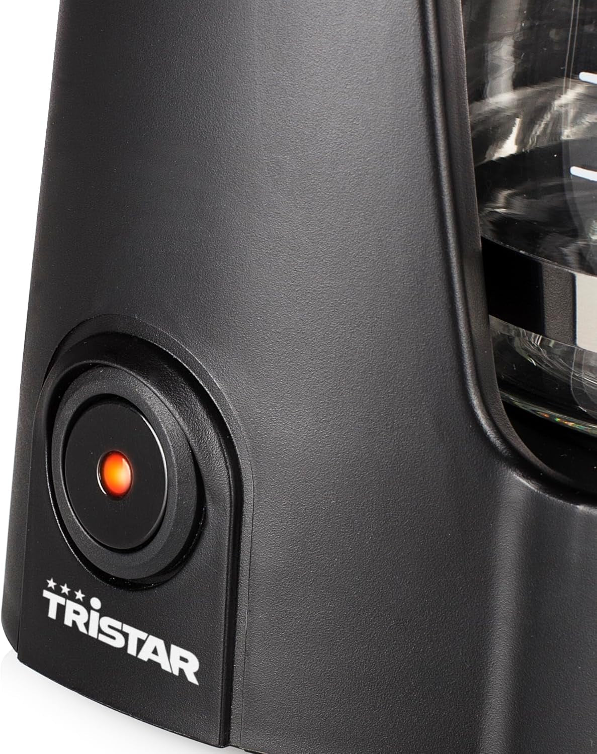 Cafetera Tristar, capacidad 6 tazas, 600W, función mantener caliente, parada automática, filtro permanente, sistema antigoteo, compacta y portátil, fácil de limpiar, CM-1246
