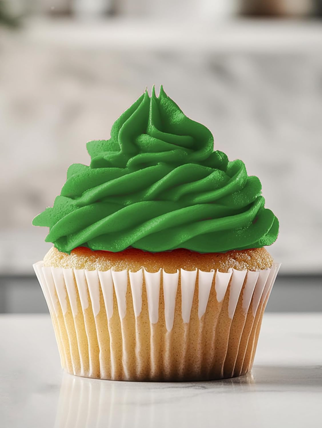 Colorante alimentario verde de follaje concentrado Sugarflair Max, colorante alimentario de mazapán y fondant altamente concentrado, colorante en pasta concentrado Max - 42 g