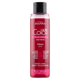 Joanna Ultra Color - Acondicionador color rosa para cabellos rubios y claros - Rosa pastel - Brillo natural - Elimina el tinte amarillo del cabello rubio grisáceo - Efecto temporal - 150 ml Tinte para el cabello Naty Shop Tonos de rubio rosa 150 Ml (1 pack)