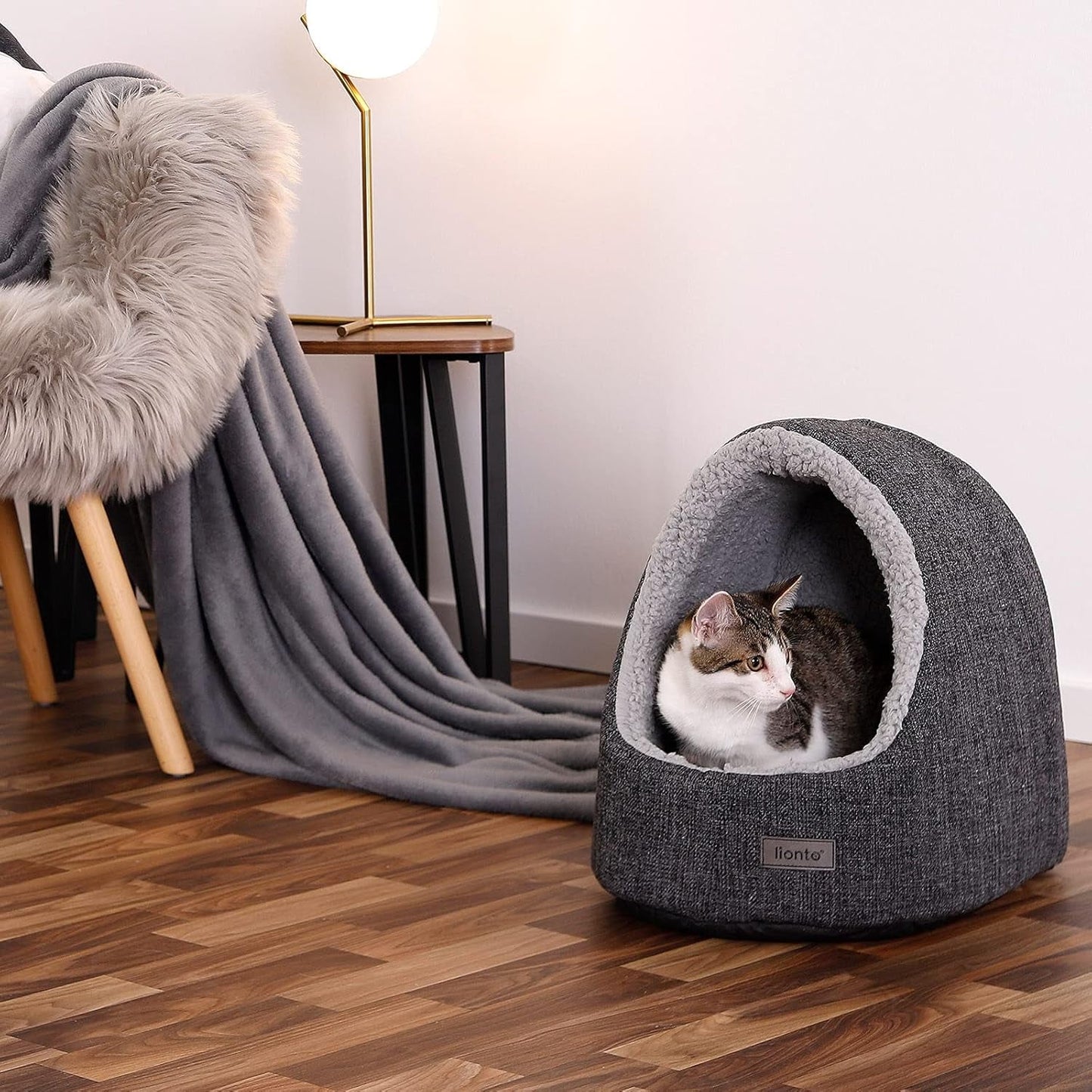 Mantas y Muebles, Mascotas, Casas y Cuevas, Gatos, Camas para gatos, Gatos - camas, colchones