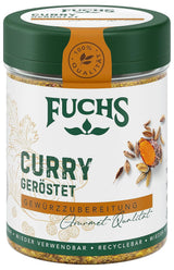 Fuchs Gewürze Curry, asado, 55 g