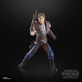 Star Wars Black Series Dash Rendar, Figura coleccionable Star Wars: Sombras del Imperio (15 cm) Figuras de acción Naty Shop