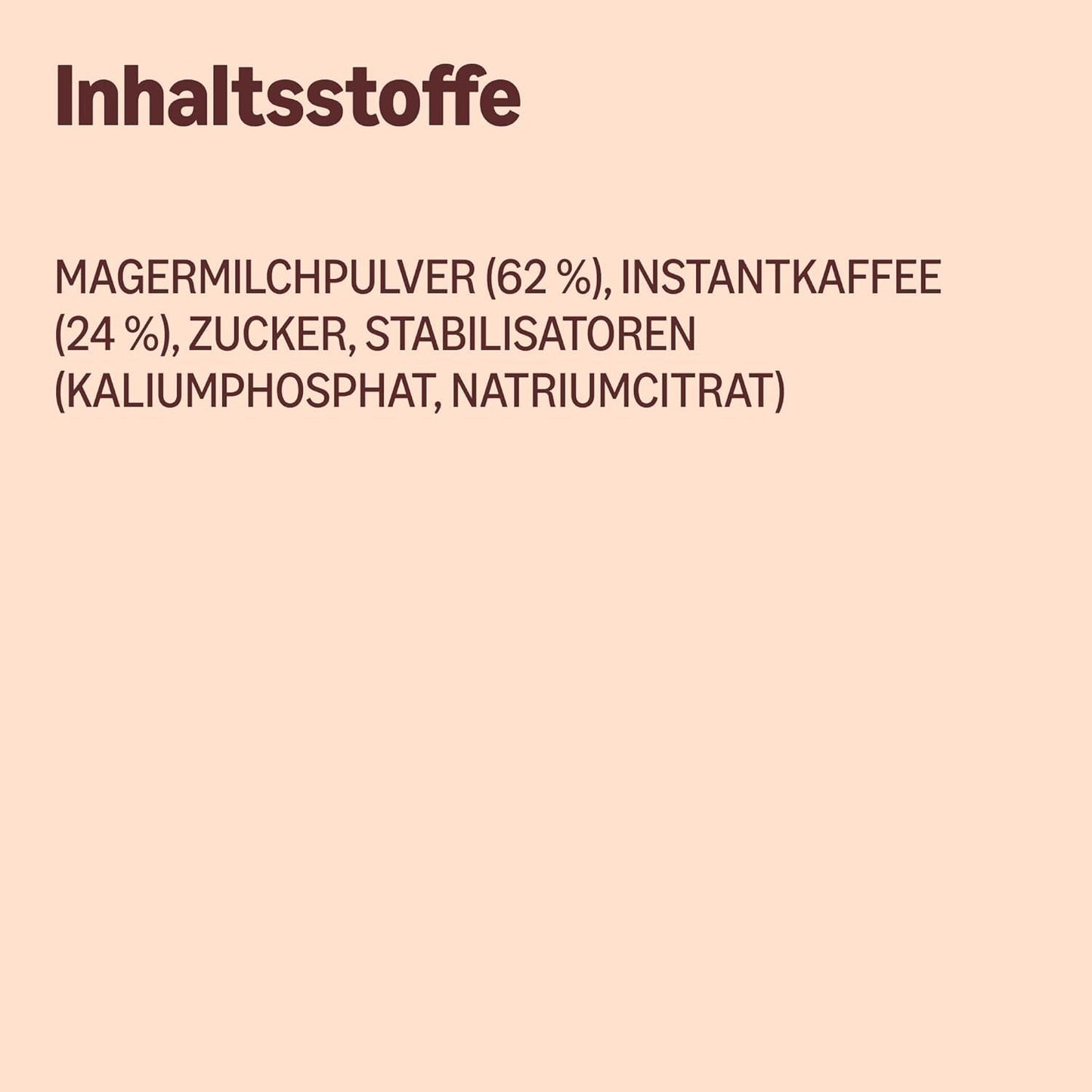 de Amazon Cafe au Lait Dolce Gusto compatible Kaffeekapseln, 48 Kapseln (3 Packungen mit je 16 Stück)