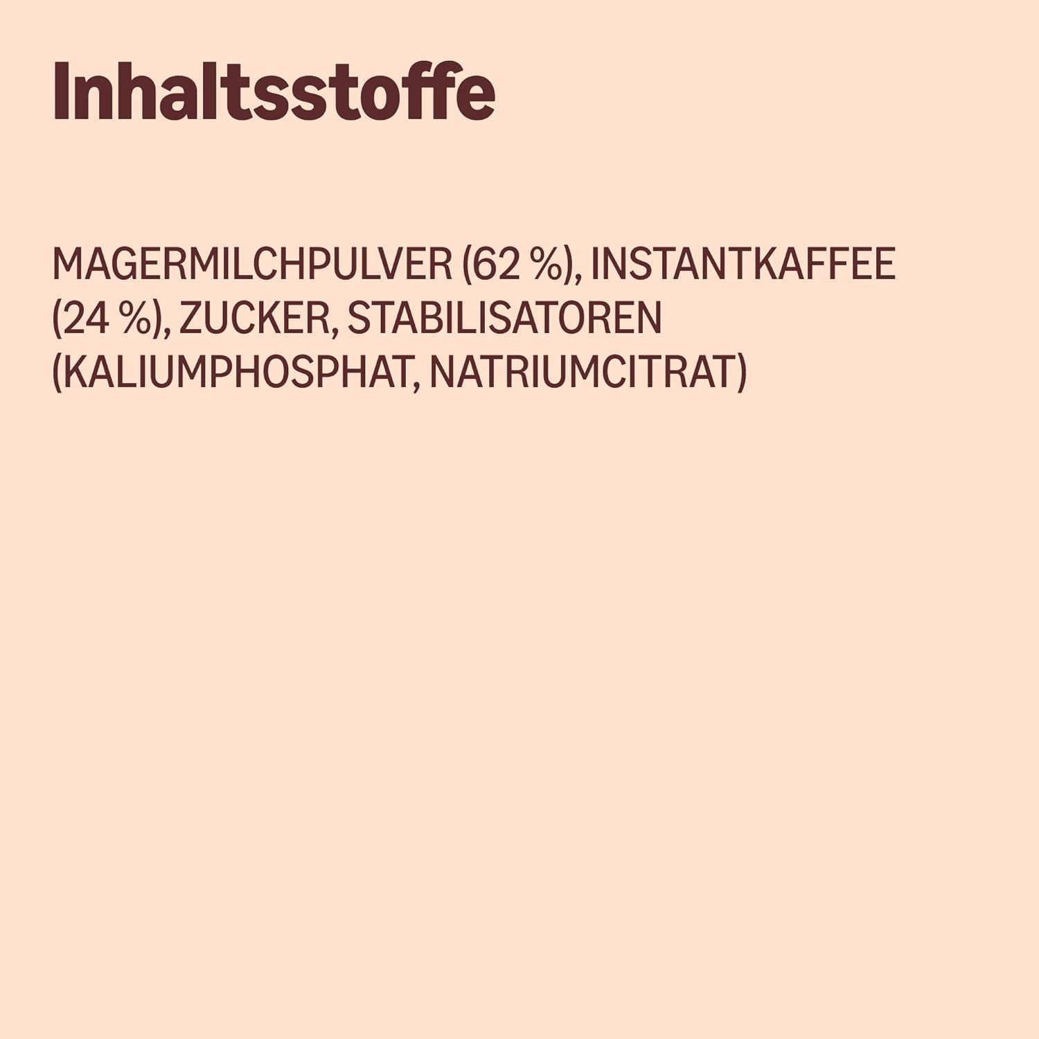 de Amazon Cafe au Lait Dolce Gusto compatible Kaffeekapseln, 48 Kapseln (3 Packungen mit je 16 Stück)