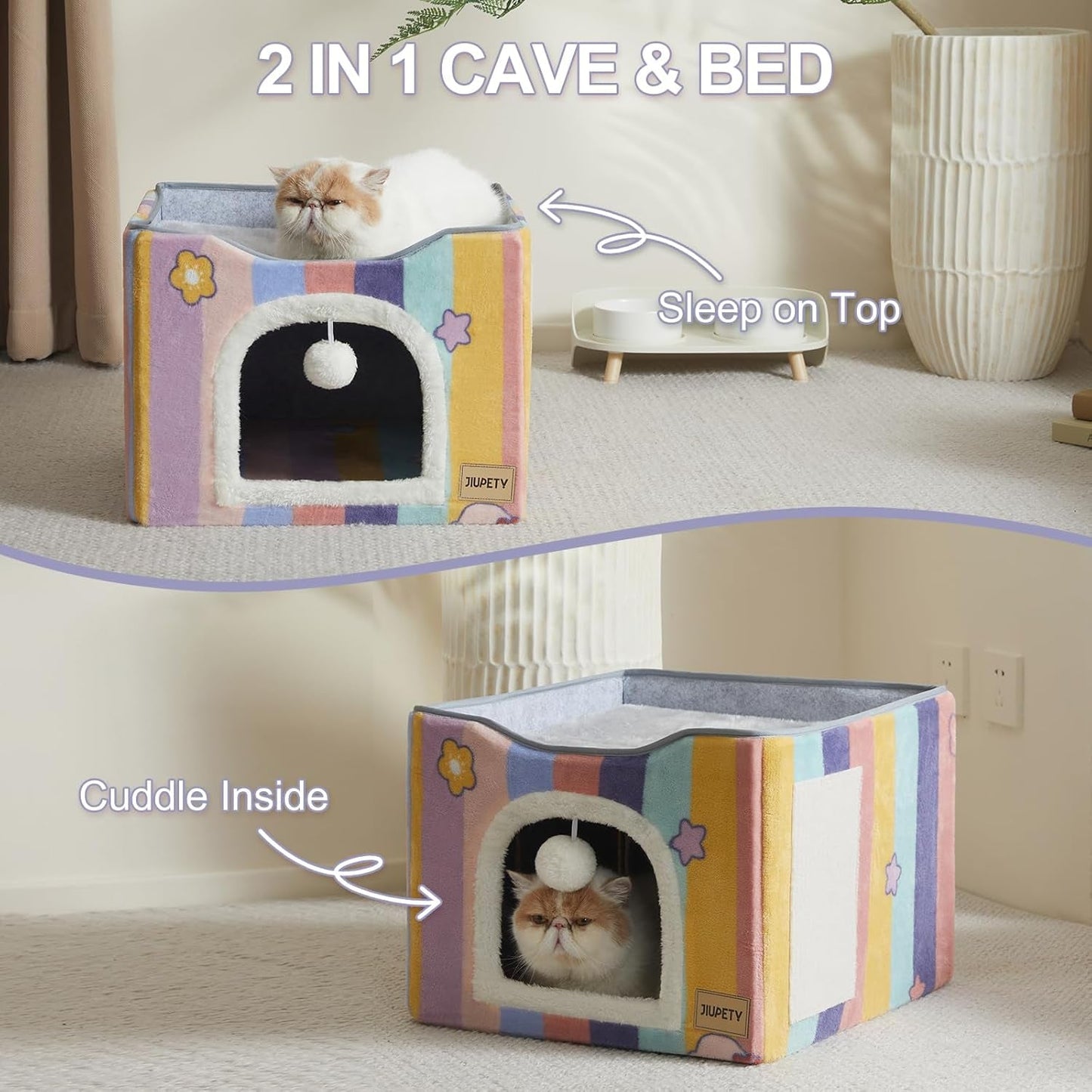 Mantas y Muebles, Mascotas, Casas y Cuevas, Gatos, Camas para gatos, Gatos - camas, colchones