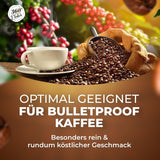 Premium Bio Kaffeebohnen 1000g, 100% Honduras Hochland Arábica Kaffeebohnen Bio - Köstlich, suave, säurearm - Bio Kaffee ganze Bohnen - Ideal como Kaffeebohnen Vollaautomat - 360° Rundum Ehrlich