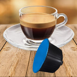 Extremo Cápsulas de Café Compatibles Dolce Gusto 7g x 96 cápsulas