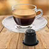 Cápsulas de Café Arábica Compatibles Nespresso 5,6g x 100 cápsulas