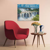 Ravensburger Puzzle 16607 - Cataratas del Iguazú - Puzzle de 2000 piezas para adultos y niños mayores de 14 años Puzzle Naty Shop