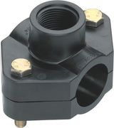 Sillín de conexión para sistema de riego Gardena, rosca interna de 25 mm x 3/4 pulgadas: Para conectar el riego en tuberías, compatible con los conectores de riego 2739 y 2740 (02728-20)