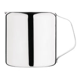 Taza de leche Olympia Concorde, acero inoxidable, 75 x 75 mm, taza, crema, jarra
