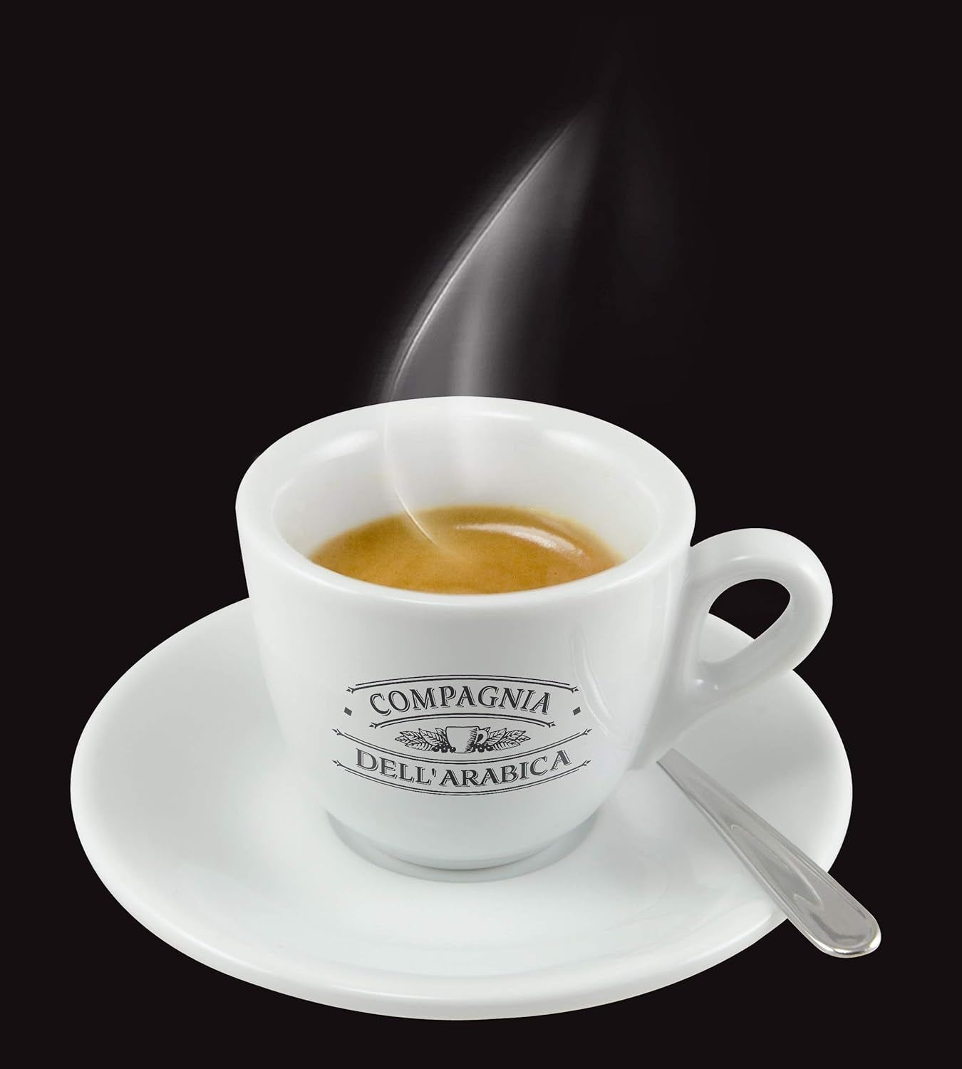 Caffè Corsini - Kaffeebohnen 3x250g Compagnia Dell'Arabica Set Guatemala/Äthiopien/El Salvador, Einzelner Ursprung, total 750g