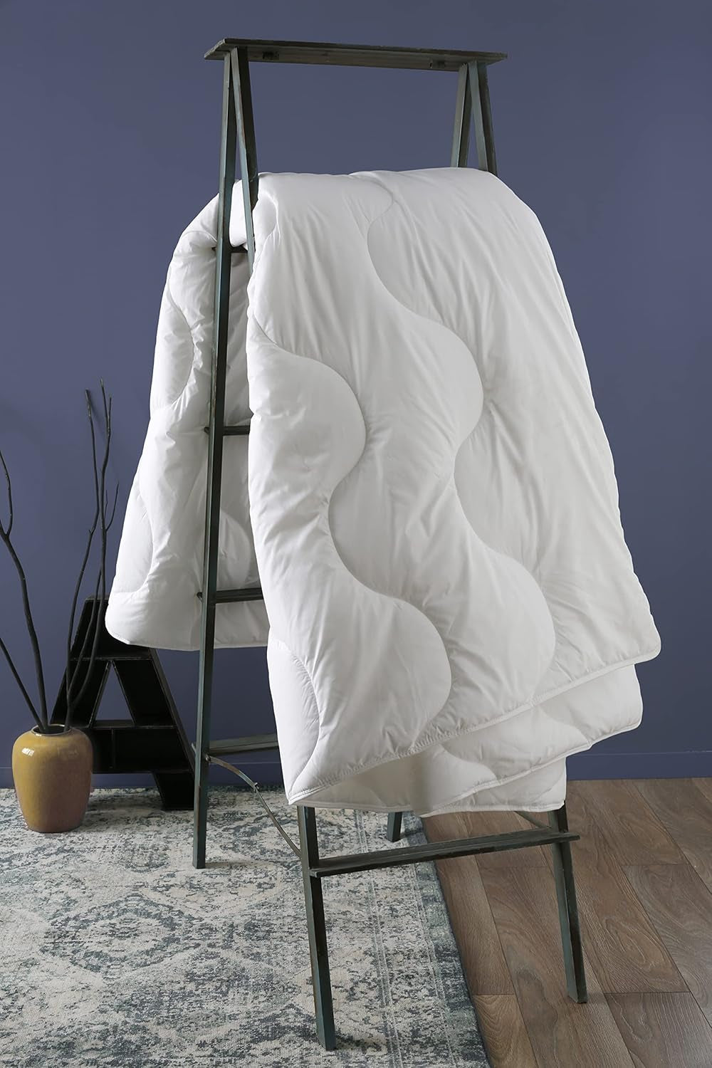 Edredón sintético acolchado DODO, templado, Taiga 240/260 Edredones y colchas Naty Shop