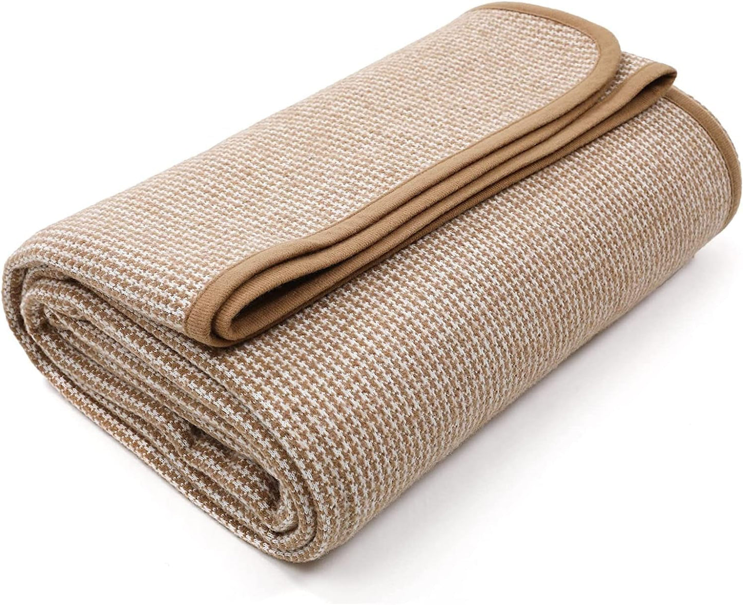 ACUSHLA 200,7 x 160 cm, 1,7 kg, manta, manta de lana, cálida manta de viaje, manta de punto, mantas decorativas para sofá, silla, sofá, cama, salón, camping, apta para todas las estaciones Ww203 Camas y mantas Beuche den ACUSHLA-Store Amarillo cálido 160 x 200 cm