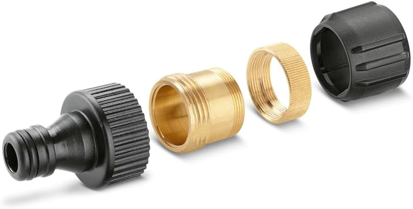 Conector de grifo Kärcher 2.645-010.0 (apto para grifos de interior)