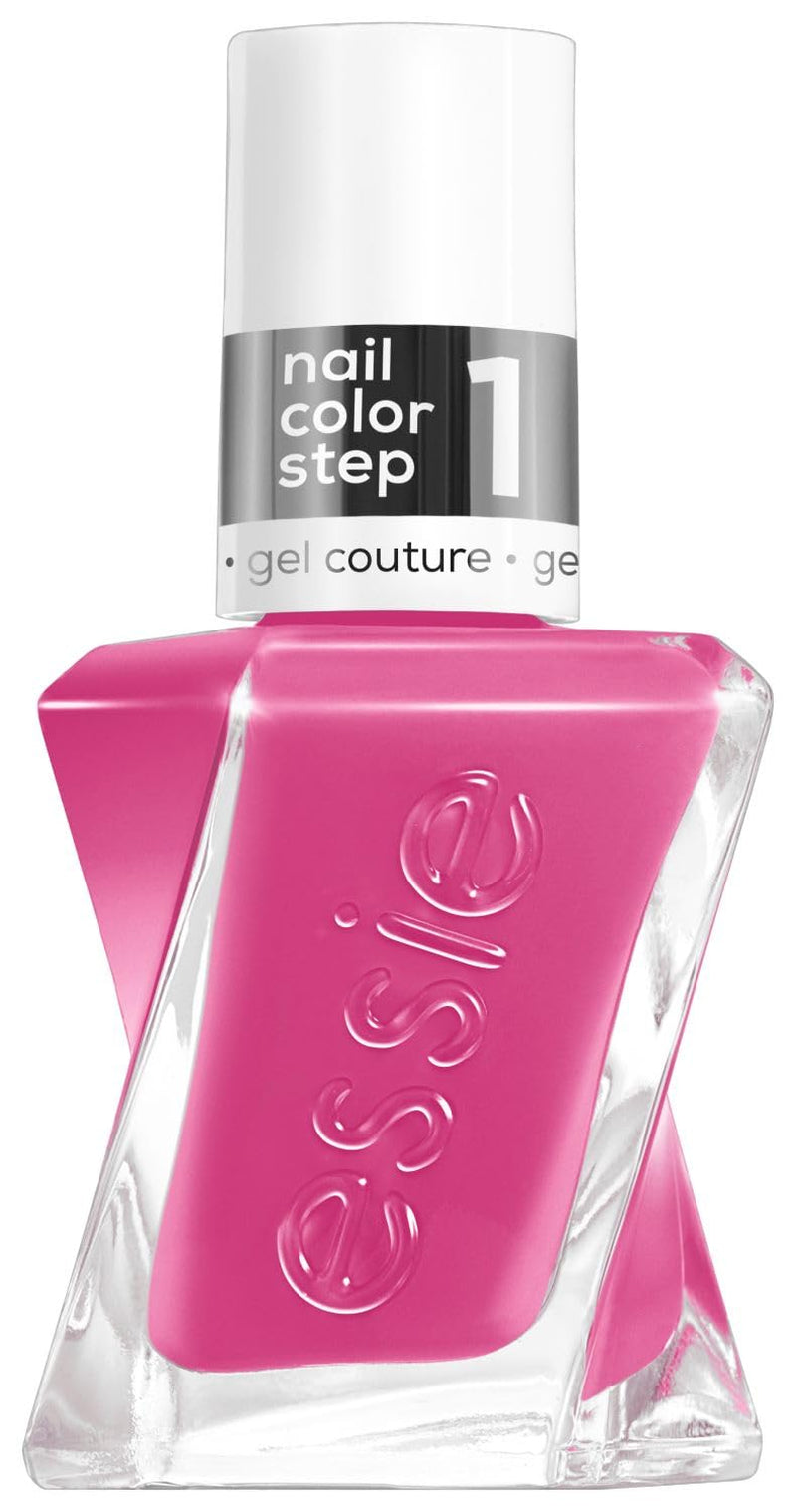Essie Langanhaltender Nagelleck Top Coat Mit Glänzendem Finish, Maniküre Ohne Uv-Licht, Gel de Essie, Color: Nr. 00 Capa superior, transparente, 1 x 13,5 ml
