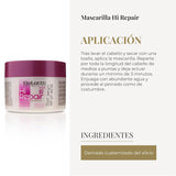 Hi Repair Mask 02 250 ml Naty Shop mascarilla capilar
