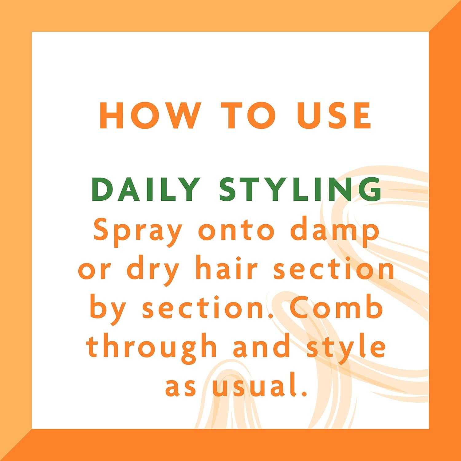 Cantu Coil Calm Spray Desenredante, Karité, Cabello Rizado, 237ml Productos Desenredantes Naty Shop