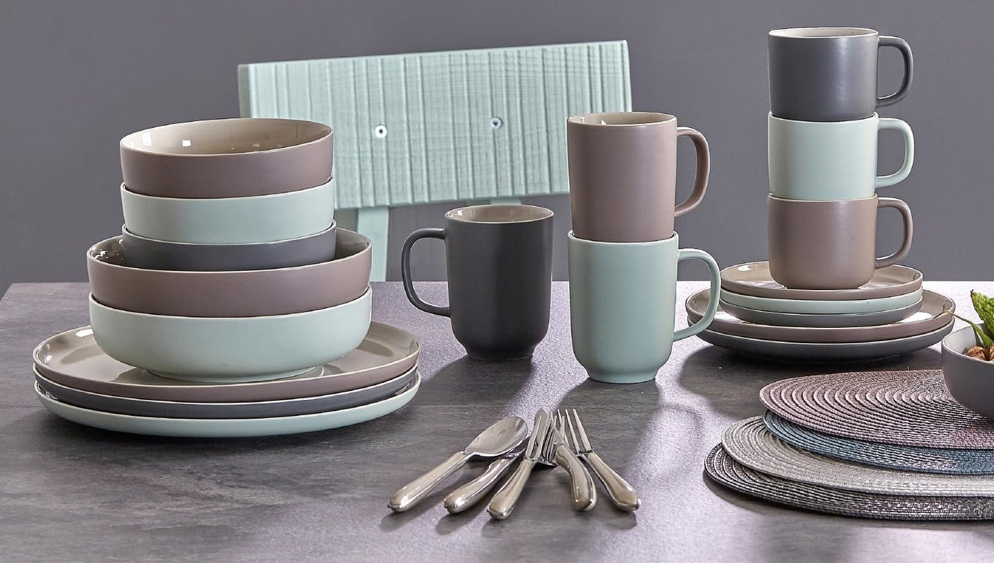 Servicio de café Ritzenhoff & Breker Jasper | 12 piezas