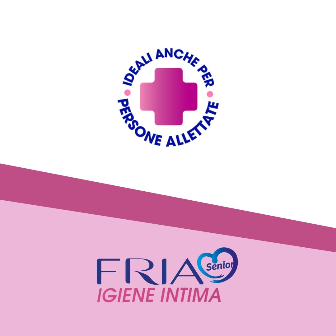 Fria Intima compresas sanitarias Senior 60 piezas