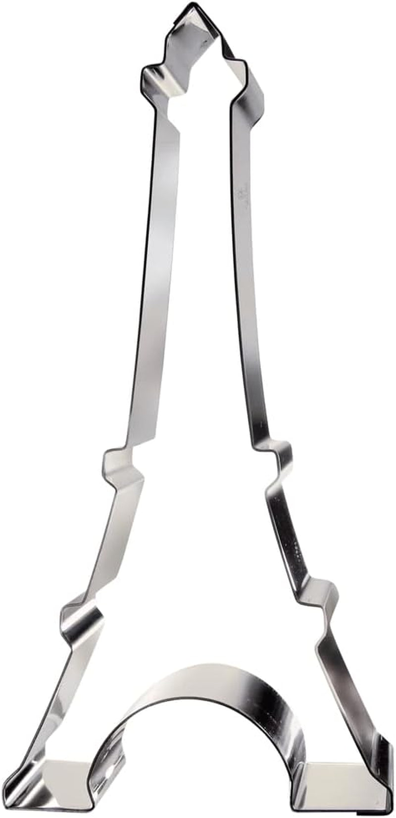 884502 Forma de Torre Eiffel, acero inoxidable