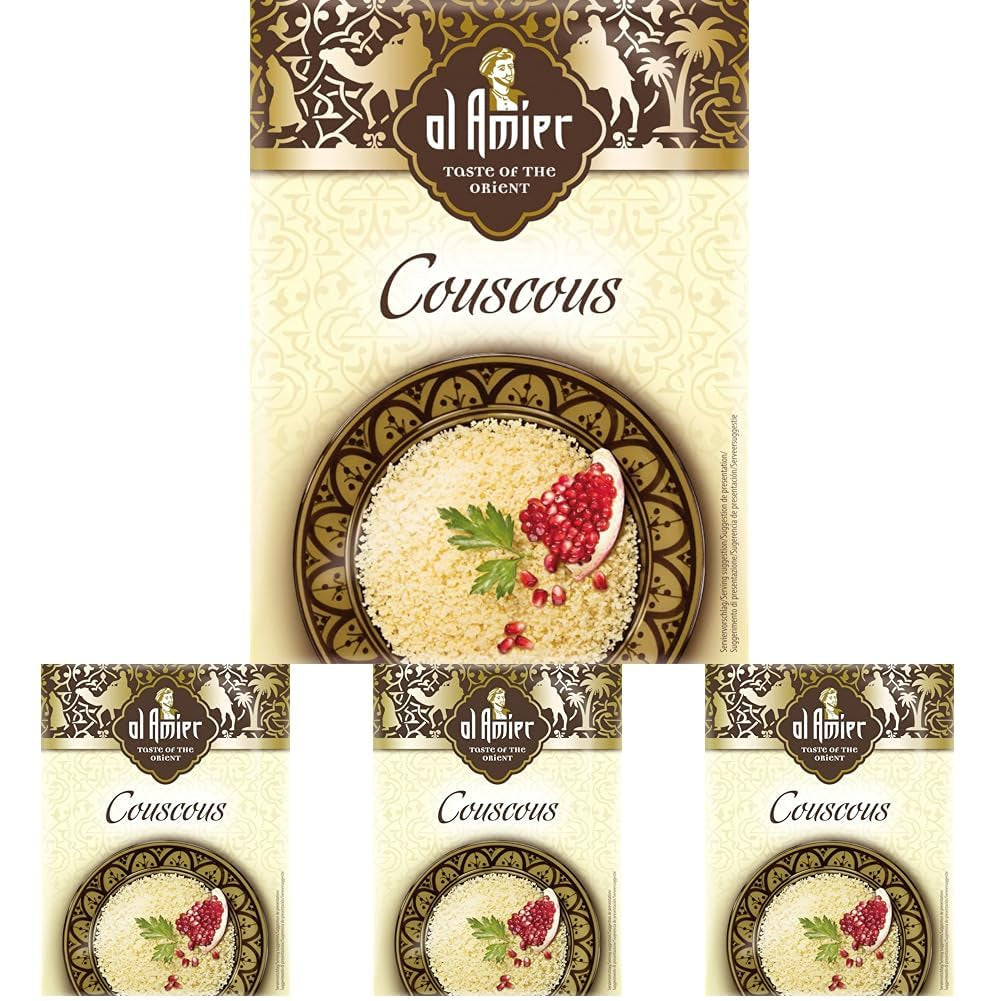 Cuscús 500g