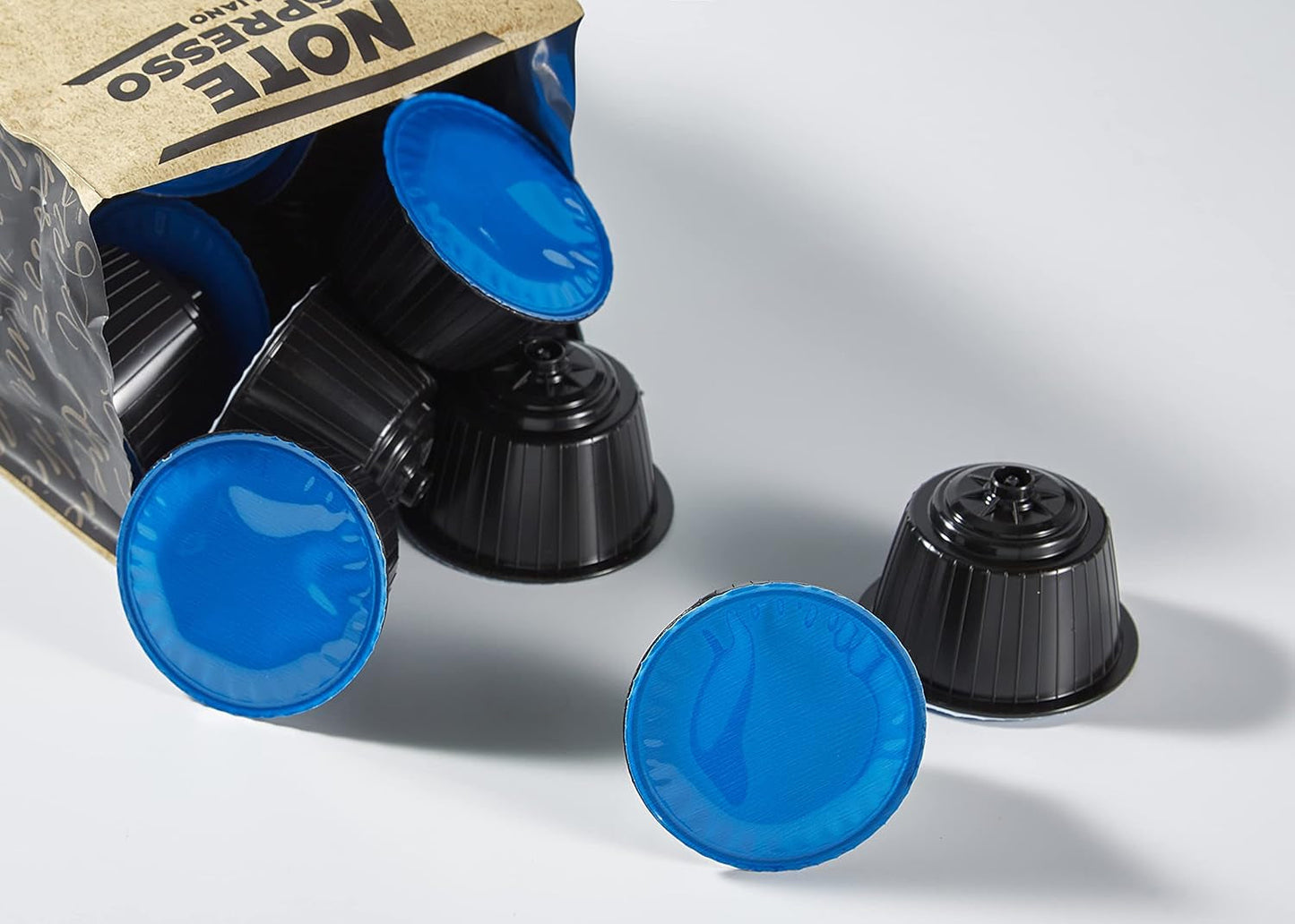 Extremo Cápsulas de Café Compatibles Dolce Gusto 7g x 96 cápsulas