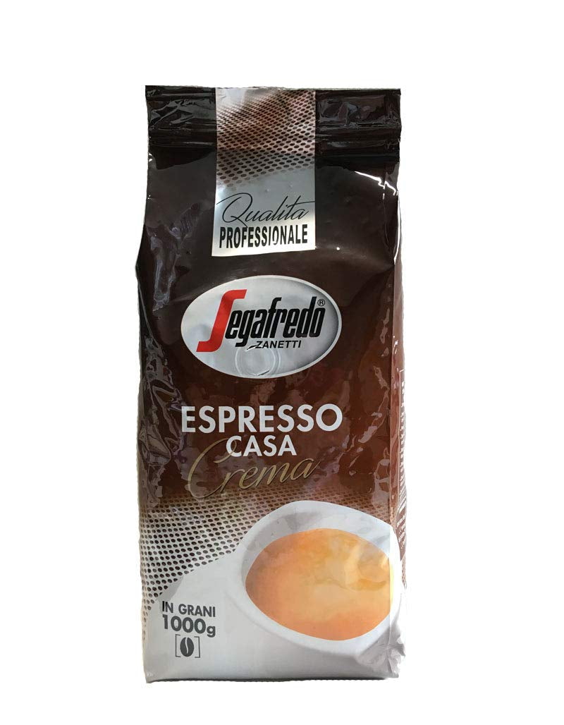 Segafredo Espresso CASA 1kg granos