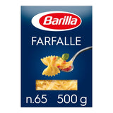 Pasta Barilla Farfalle n. 65, 5 kilos