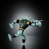Figura de acción Leech de Masters of the Universe Origins de la colección Cartoon, aprox. Monstruo succionador de 14cm de altura de la serie de los 80, diseño y complementos con muchos detalles, JBM83 Figuras de acción Naty Shop