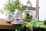 Hutschenreuther Maria Theresia Weiss jarra de leche para 6 personas