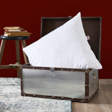 Almohada para ácaros y chinches 60 X 60 cm, confort medio, almohada Multi Protect, suavidad y protección, lavable a máquina a 40 °C Naty Shop almohadas estándar