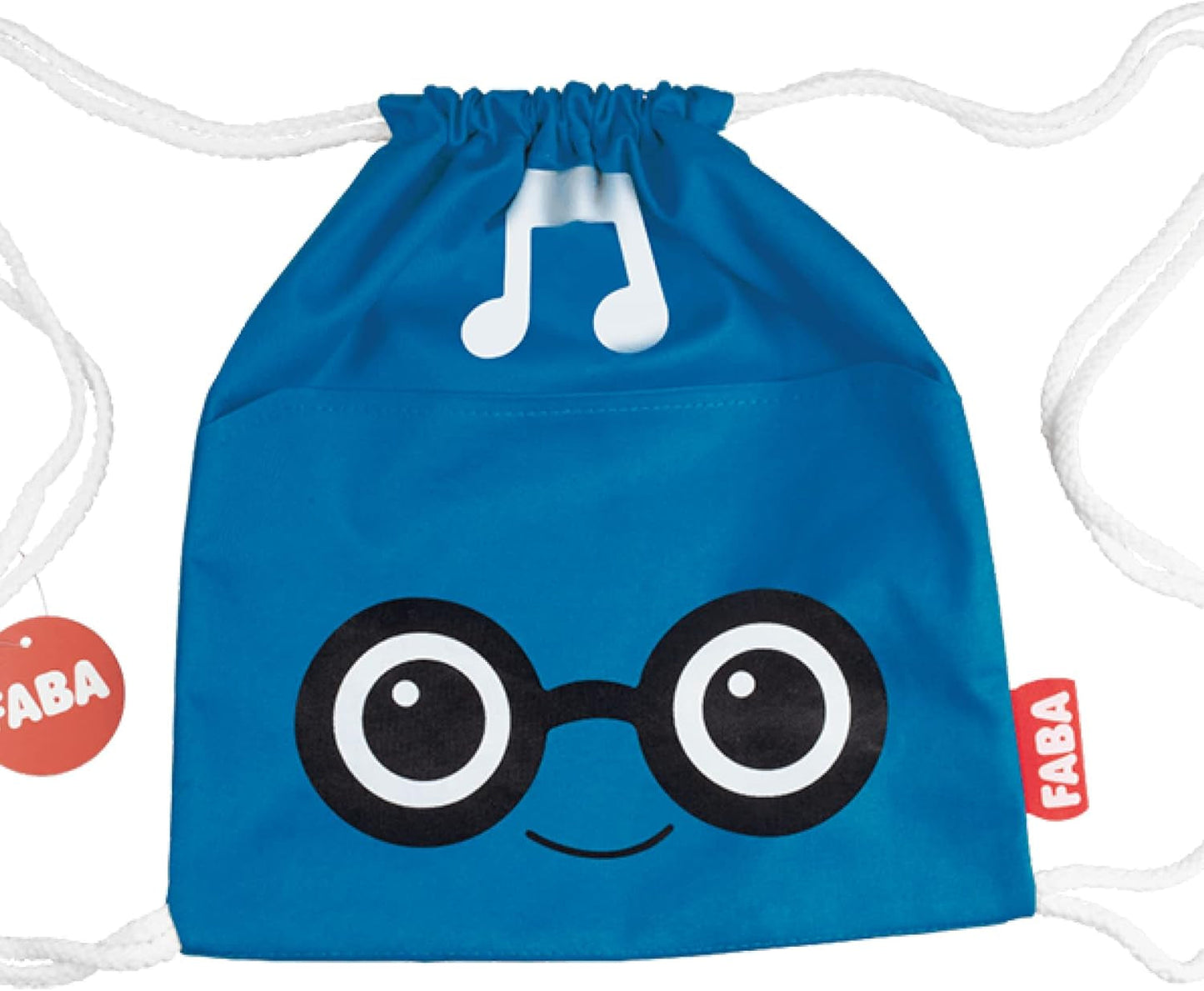 FBB10002 Personaje con sonido, azul Juguetes Bebe Naty Tienda Título predeterminado