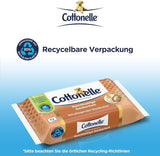 Toallitas húmedas, My Spa Experience - Cachemira y manteca de karité, biodegradables, sin plástico, resellables, paquete económico, 12 x 42 toallitas húmedas