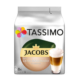 Tassimo Kapseln Probierbox, Vielfaltspaket, 64 almohadillas, 5 clasificados