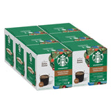 STARBUCKS House Blend de Nescafé Dolce Gusto, Mittlere Röstung, Kaffeekapseln 6 x 12 (72 Kapseln)