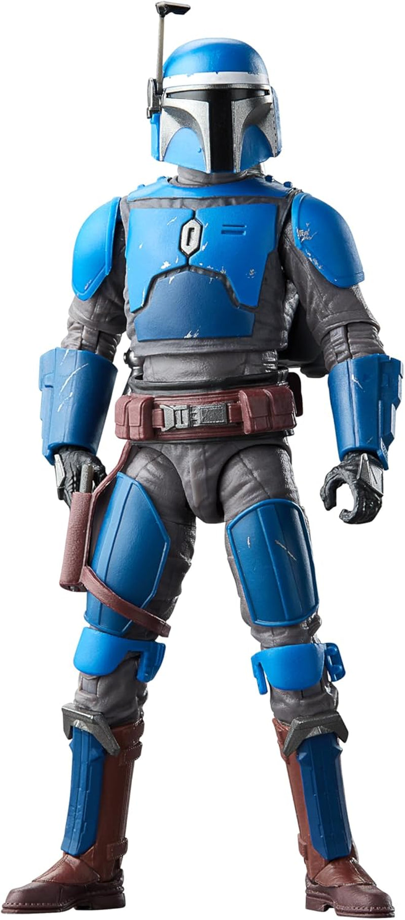 Star Wars The Black Series The Mandalorian Privateer The Mandalorian Figura de acción coleccionable Escala 15 cm Figuras de acción Naty Shop Título predeterminado