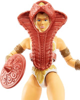 Masters of the Universe GNN91 - Figura Origins Action (14 Cm) Teela, figura de acción para juego y colección a partir de 6 años Figuras de acción Naty Shop