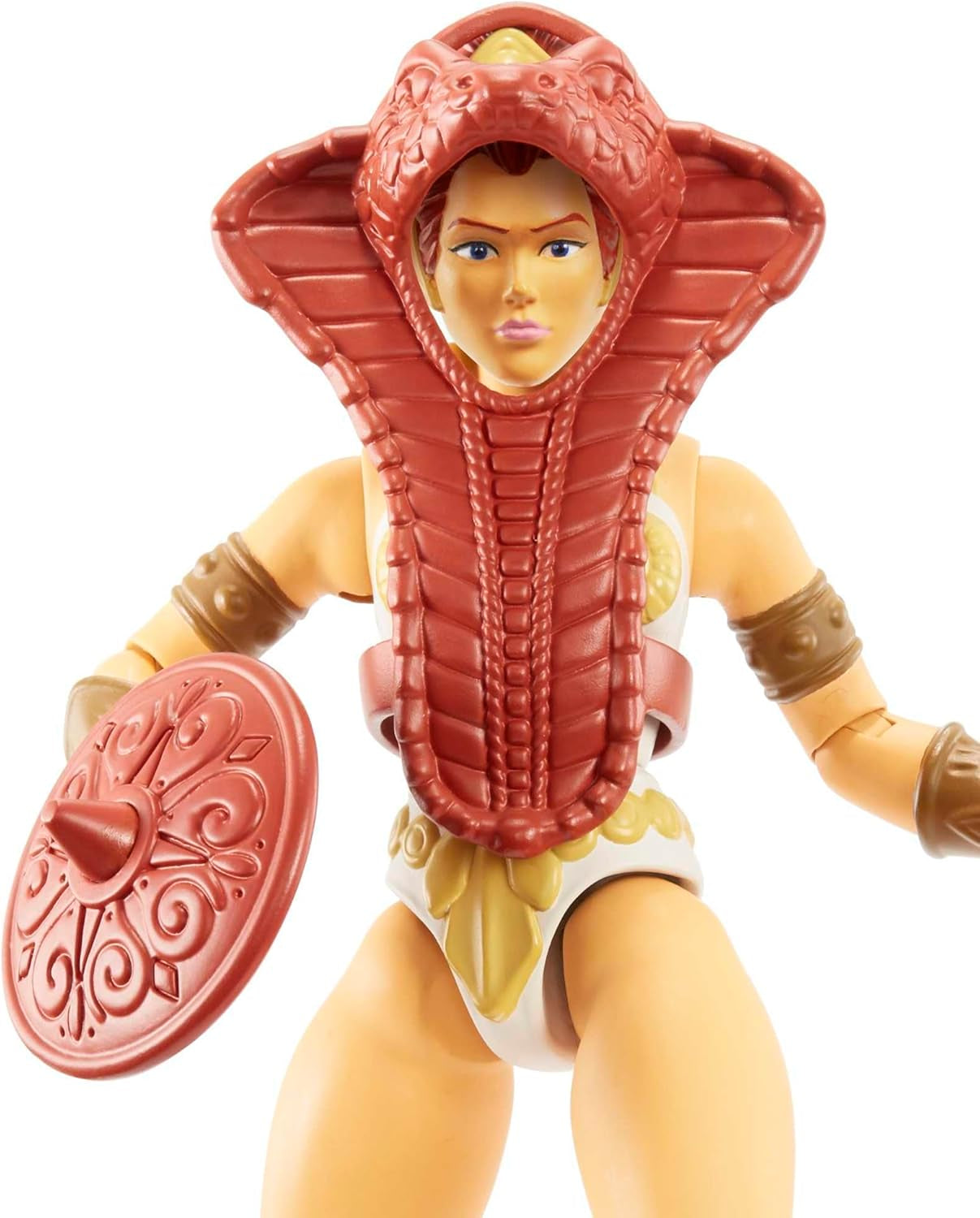 Masters of the Universe GNN91 - Figura Origins Action (14 Cm) Teela, figura de acción para juego y colección a partir de 6 años Figuras de acción Naty Shop