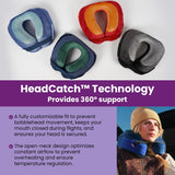 Cabeau Evolution Earth - Almohada para el cuello 25 cm Almohadas de viaje Naty Shop