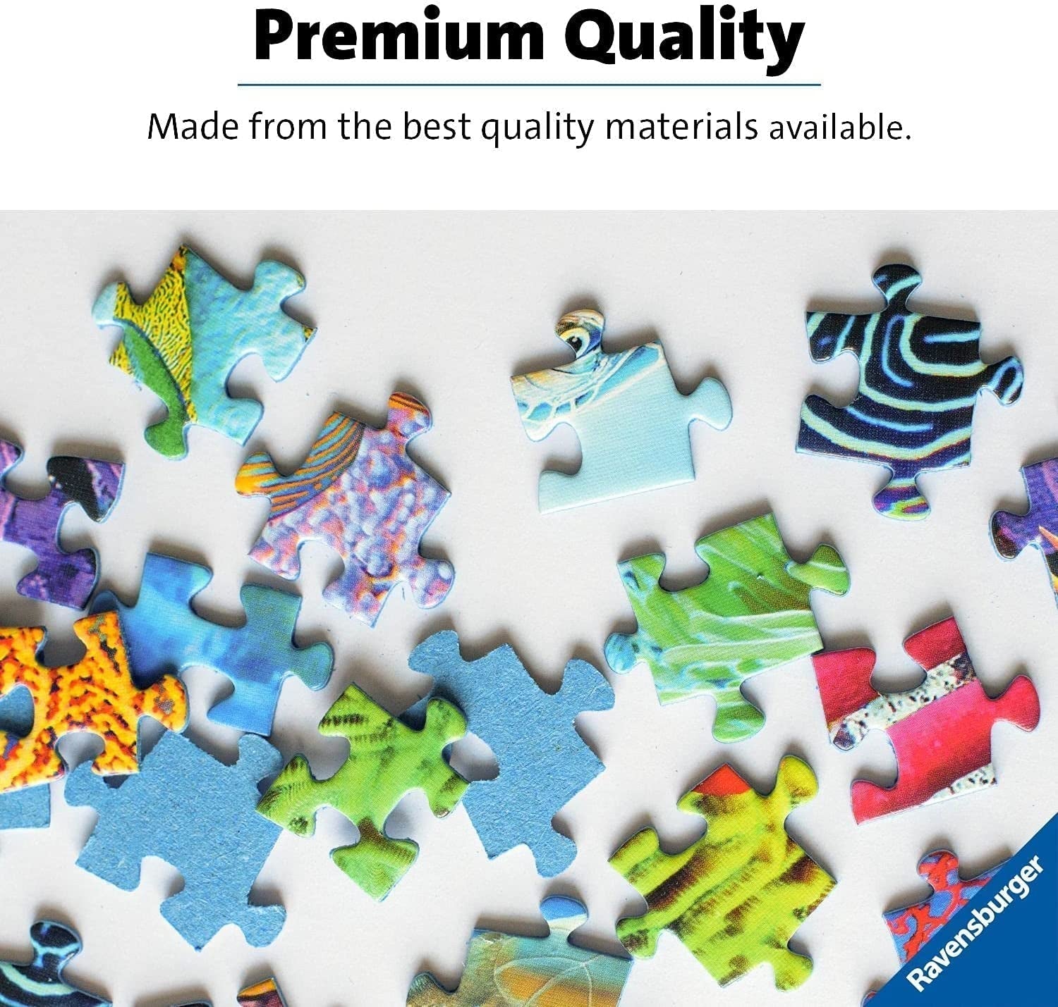 Puzzle Ravensburger para niños - 12895 Paraíso de los delfines - Puzzle para niños mayores de 9 años, con 300 piezas en formato XXL Puzzle Naty Shop