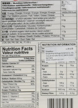 Fideos de trigo (Shandong), 1 paquete (1 x 2 kg)