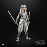 Star Wars Black Series Ahsoka Tano (Peridea), Figura de acción coleccionable de Ahsoka, Figuras de acción de 15 cm Naty Shop