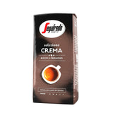 Frijoles Crema Segafredo Zanetti Selezione, paquete de 6 (1 x 1 kg)