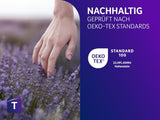 Almohada ortopédica para espalda/lumbar Traumnacht con núcleo de espuma viscoelástica y funda de micropolar agradable para la piel, certificado Oeko-Tex, fabricado según los estándares de calidad alemanes