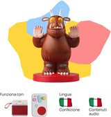 FFR14501 Mickey Mouse Personaje Sonoro, ll Gruffalo, Cuento y Juguetes Educativos para Bebé Naty Shop