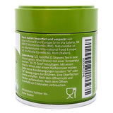 Naturalebio Té Matcha Grado Ceremonial en Polvo Té verde original de Japón. Té verde Matcha de grado ceremonial en polvo elaborado en Uji, Kioto. Ideal para beber, cocinar y tomar café con leche. Caja de 30g.