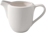Villeroy & Boch For Me taza de leche, porcelana premium, blanco, 1 unidad